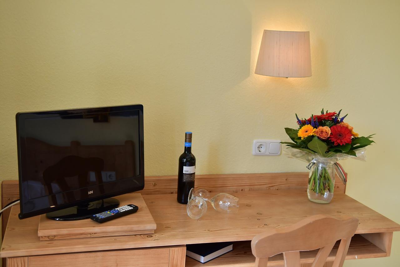 Alte Post Neuses Hotel Prichsenstadt Eksteriør billede